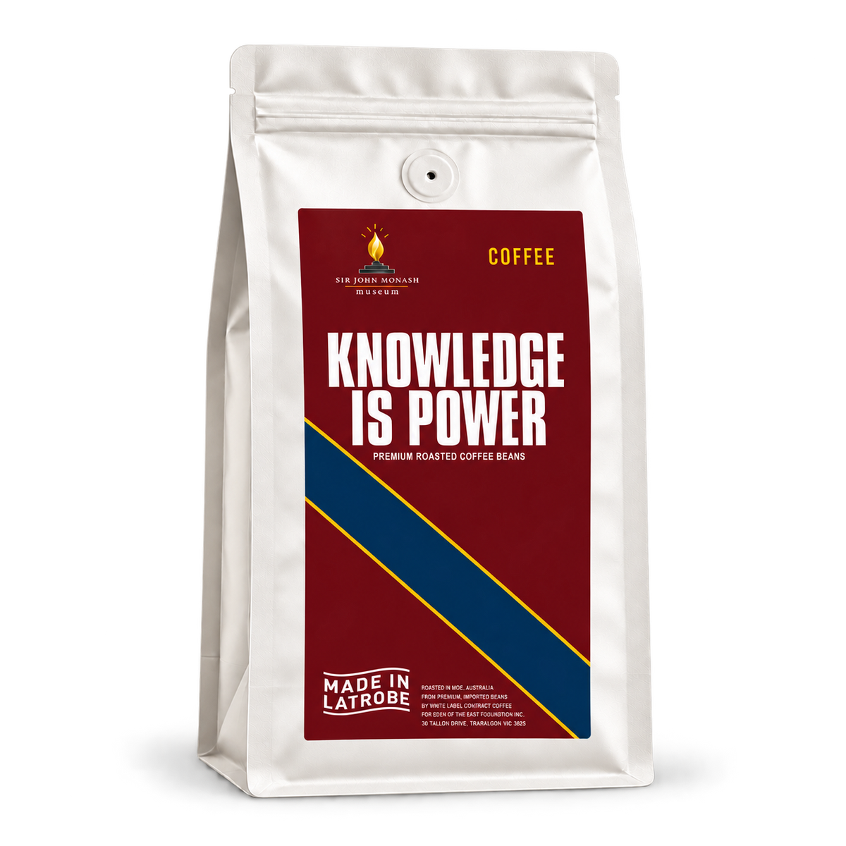 Knowledge Is Power — Signature Edition