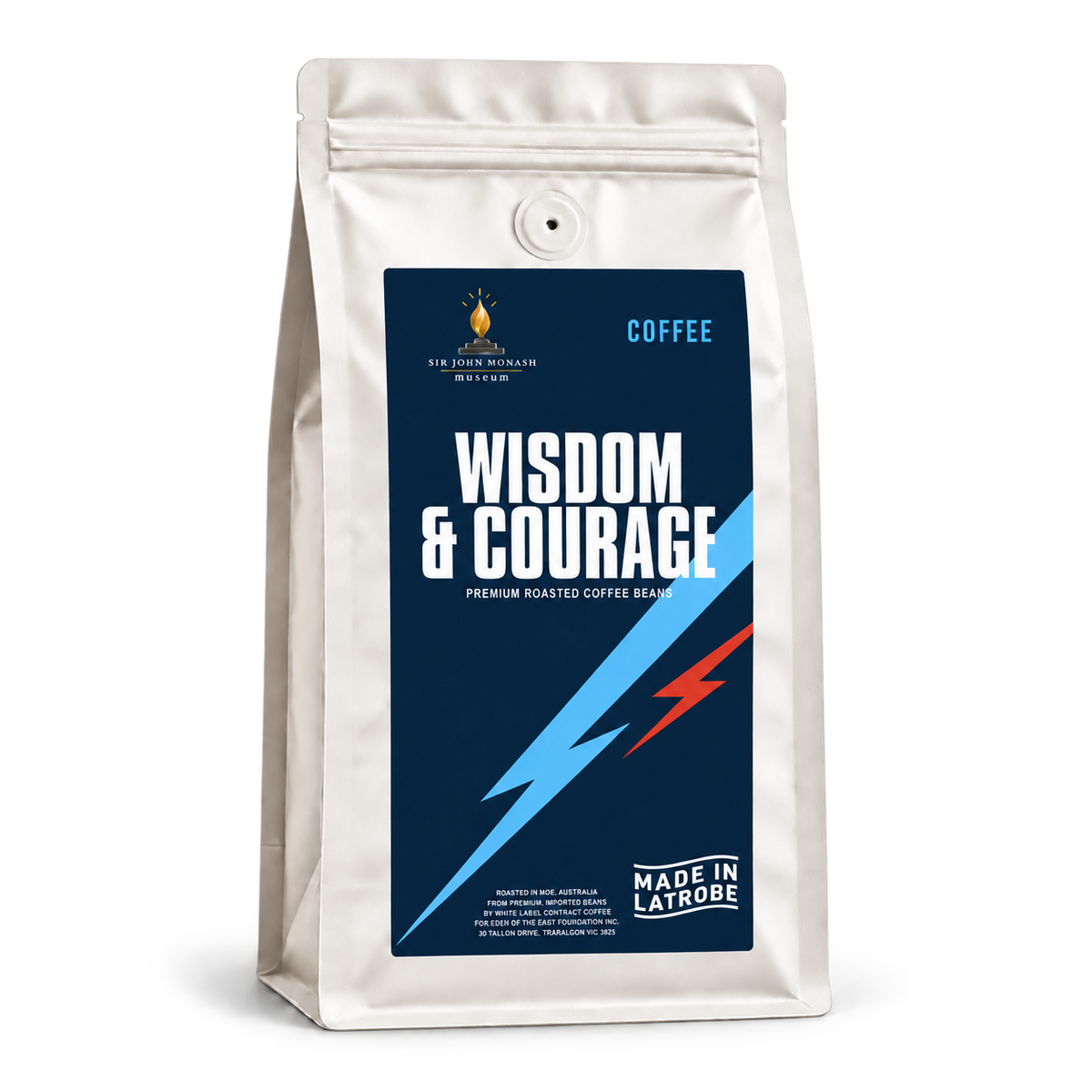 Wisdom & Courage — Signature Edition